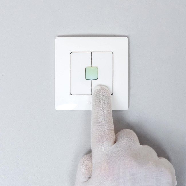 Радиовыключатель Citilux Смарт CLR4W Радиовыключатель Citilux Смарт CLR4W