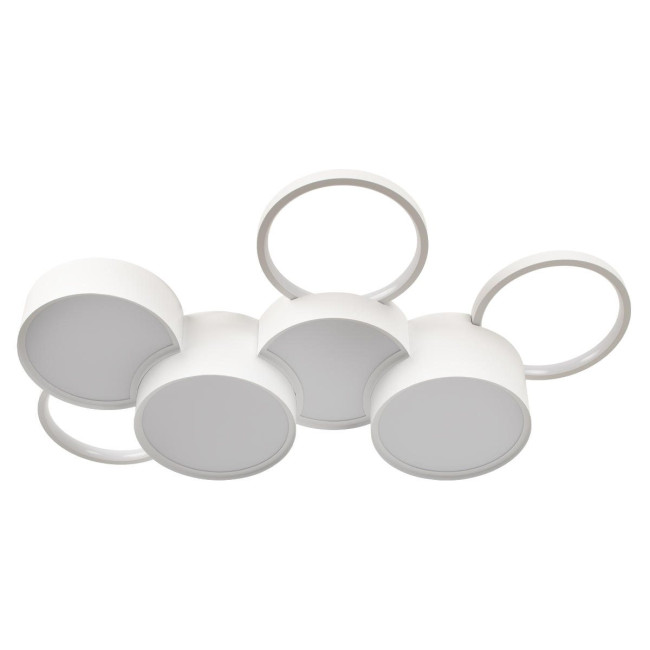 Потолочная люстра Loft IT Pin 10317/7 White Потолочная люстра Loft IT Pin 10317/7 White