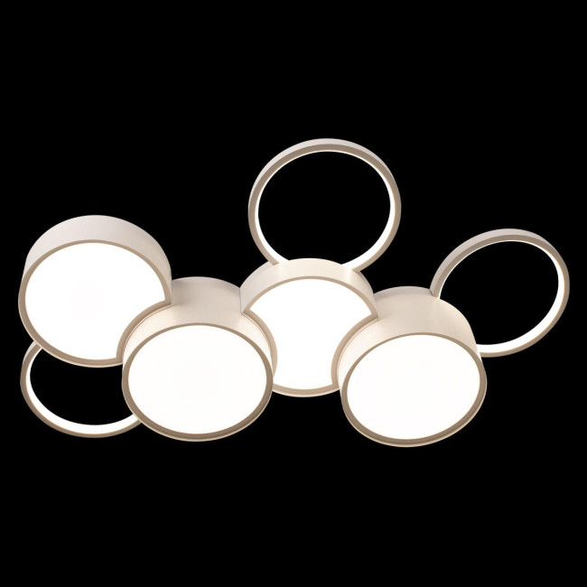 Потолочная люстра Loft IT Pin 10317/7 White Потолочная люстра Loft IT Pin 10317/7 White