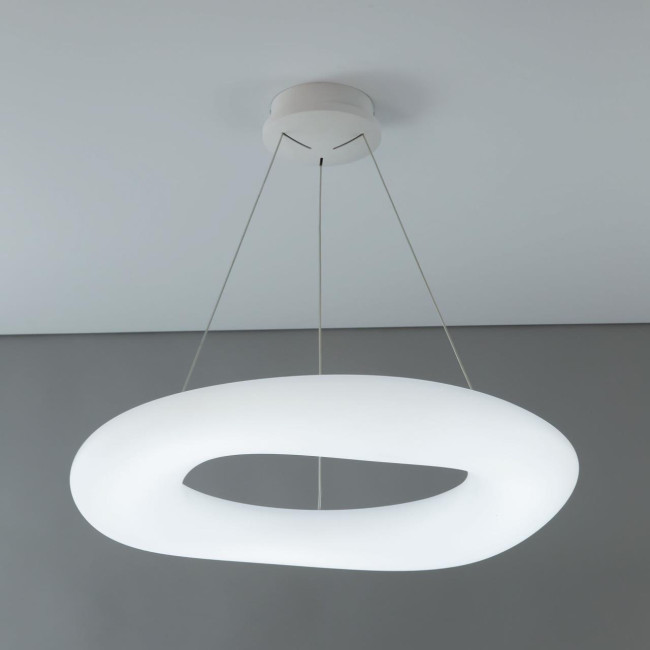 Подвесная люстра Citilux Стратус Смарт CL732A800GS Подвесная люстра Citilux Стратус Смарт CL732A800GS