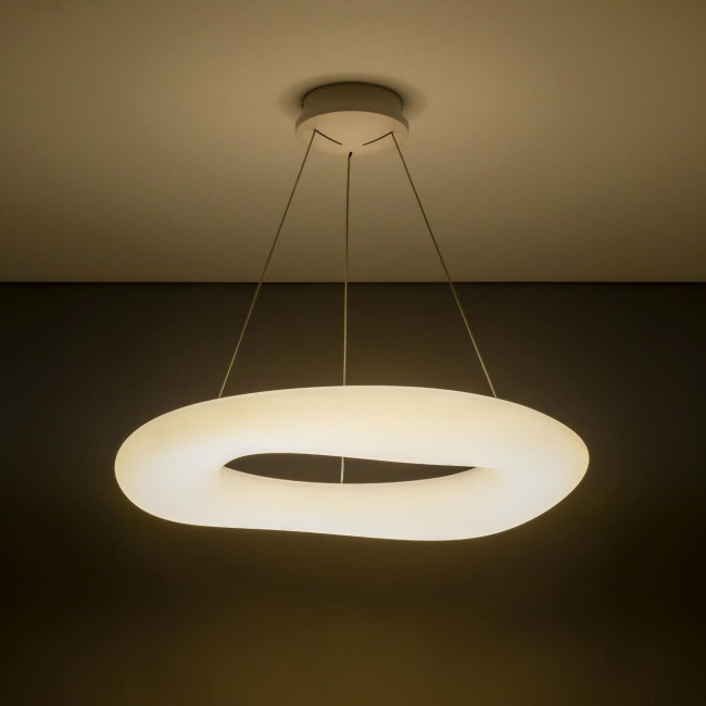 Подвесная люстра Citilux Стратус Смарт CL732A800GS Подвесная люстра Citilux Стратус Смарт CL732A800GS