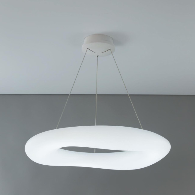 Подвесная люстра Citilux Стратус Смарт CL732A800GS Подвесная люстра Citilux Стратус Смарт CL732A800GS