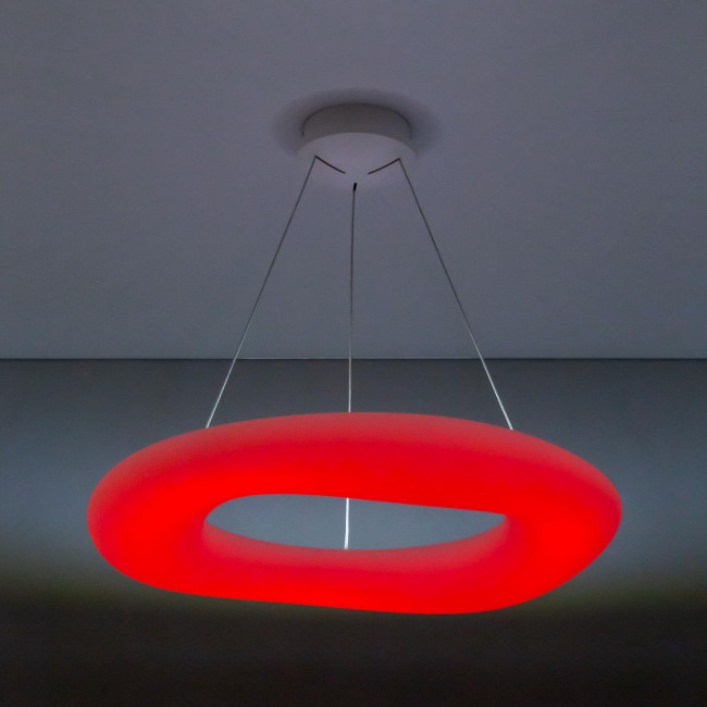 Подвесная люстра Citilux Стратус Смарт CL732A800GS Подвесная люстра Citilux Стратус Смарт CL732A800GS