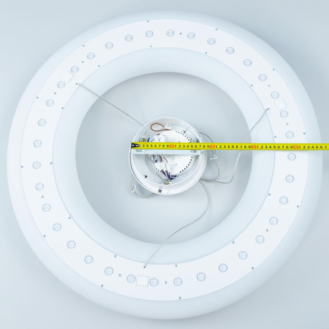 Подвесная люстра Citilux Стратус Смарт CL732A800GS Подвесная люстра Citilux Стратус Смарт CL732A800GS