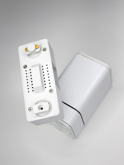 Трековый светильник Elvan ST-05SQ-20W-NH-Wh