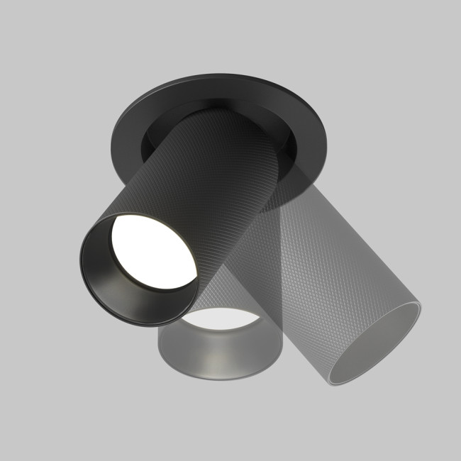 Встраиваемый спот Maytoni Artisan C081CL-01-GU10-B Встраиваемый спот Maytoni Artisan C081CL-01-GU10-B