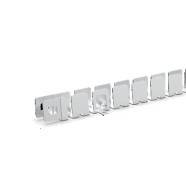 Профиль гибкий Arlight ARL-NOVA-1220-1000 ANOD (Arlight, Металл) 047039 Профиль гибкий Arlight ARL-NOVA-1220-1000 ANOD (Arlight, Металл) 047039
