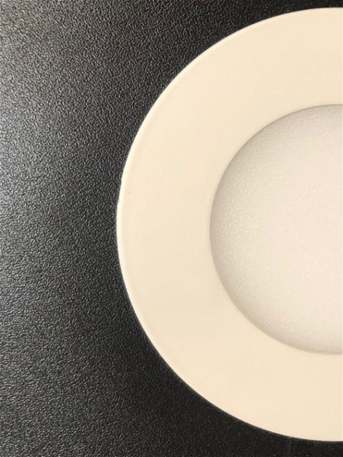 Встраиваемый светильник Elvan VLS-102R-3W-WH-Wh Встраиваемый светильник Elvan VLS-102R-3W-WH-Wh