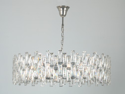 Подвесная люстра Newport 10120 10123+9/C М0068964 Подвесная люстра Newport 10120 10123+9/C М0068964