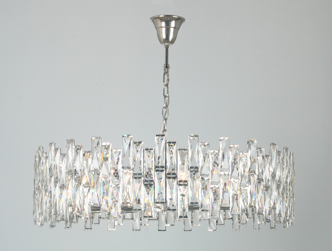 Подвесная люстра Newport 10120 10123+9/C М0068964 Подвесная люстра Newport 10120 10123+9/C М0068964