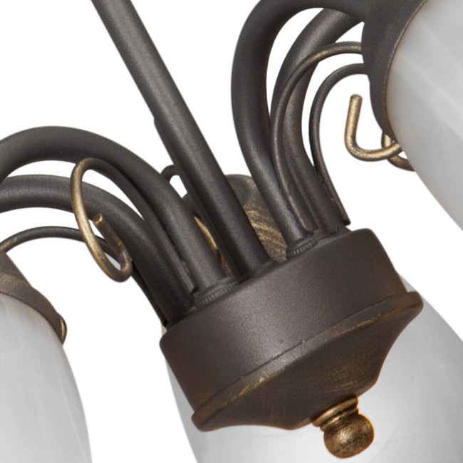 Подвесная люстра Vitaluce V3197/5 Подвесная люстра Vitaluce V3197/5