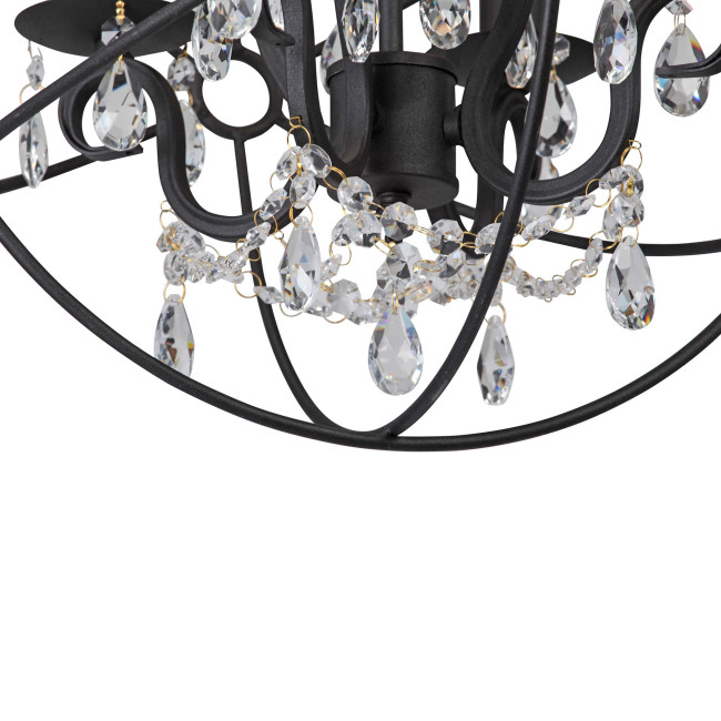 Подвесная люстра Vitaluce V4387-1/4 Подвесная люстра Vitaluce V4387-1/4