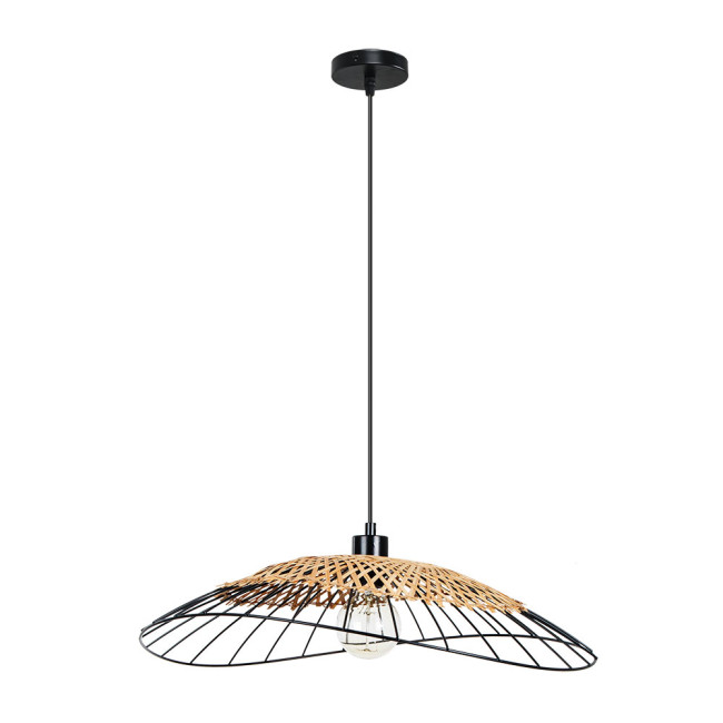 Подвесной светильник Arte Lamp Woodstock A7061SP-1BK Подвесной светильник Arte Lamp Woodstock A7061SP-1BK