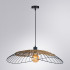 Подвесной светильник Arte Lamp Woodstock A7061SP-1BK Подвесной светильник Arte Lamp Woodstock A7061SP-1BK