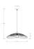 Подвесной светильник Arte Lamp Woodstock A7061SP-1BK Подвесной светильник Arte Lamp Woodstock A7061SP-1BK