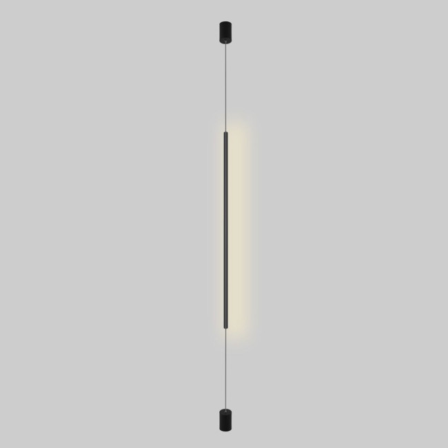 Подвесной светильник Eurosvet Thrust 604051 LED 3000К черный a071946