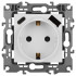 Розетка со шторками с USB type-A+C Эра 12-4108-01 Б0067752 Розетка со шторками с USB type-A+C Эра 12-4108-01 Б0067752