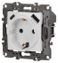 Розетка со шторками с USB type-A+C Эра 12-4108-01 Б0067752 Розетка со шторками с USB type-A+C Эра 12-4108-01 Б0067752