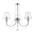 Подвесная люстра Freya Beverly FR5661-PL-03-CH