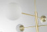 Люстра на штанге Lampit Fino TP 2007-6 GD Люстра на штанге Lampit Fino TP 2007-6 GD