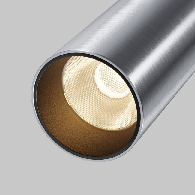 Спот Maytoni Technical Focus Led C055CL-L12W3K-W-PT