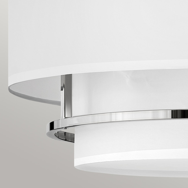 Потолочный светильник Hinkley Graham HK-GRAHAM-L-PN