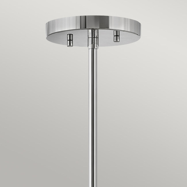 Потолочный светильник Hinkley Graham HK-GRAHAM-L-PN