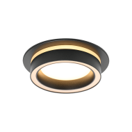 Встраиваемый светильник Wolta Luce WDL-GX53/06BL-R