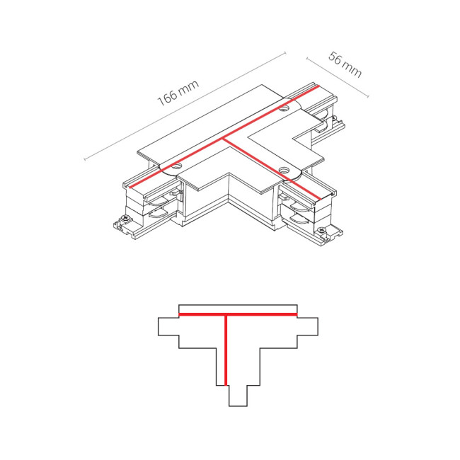 Встраиваемый светильник Mantra Algarve 8682