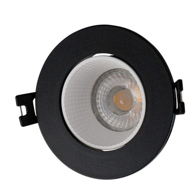 Встраиваемый светильник Denkirs DK3061-BK+WH Встраиваемый светильник Denkirs DK3061-BK+WH