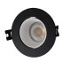 Встраиваемый светильник Denkirs DK3061-BK+WH Встраиваемый светильник Denkirs DK3061-BK+WH