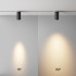 Трековый магнитный светильник Maytoni Technical Focus Led Exility X TR243-4-18WTW-DD2-B