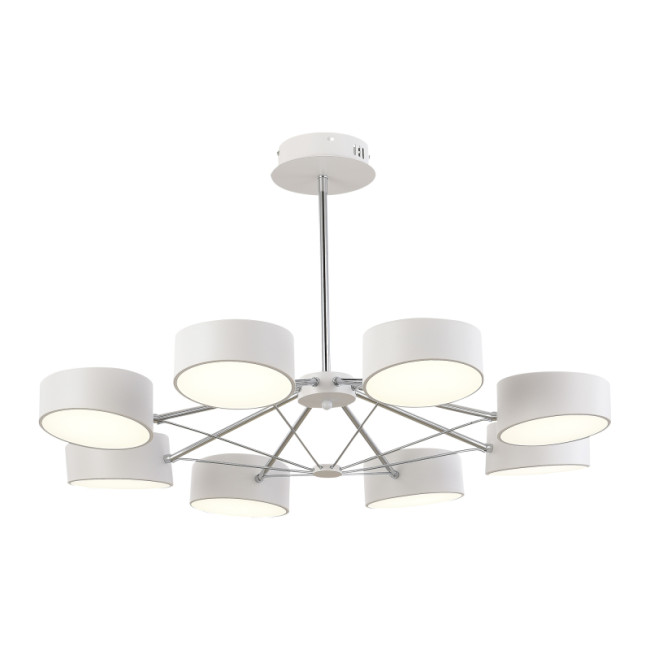 Потолочный светильник Evoluce Valle SLE6005-502-08 Потолочный светильник Evoluce Valle SLE6005-502-08