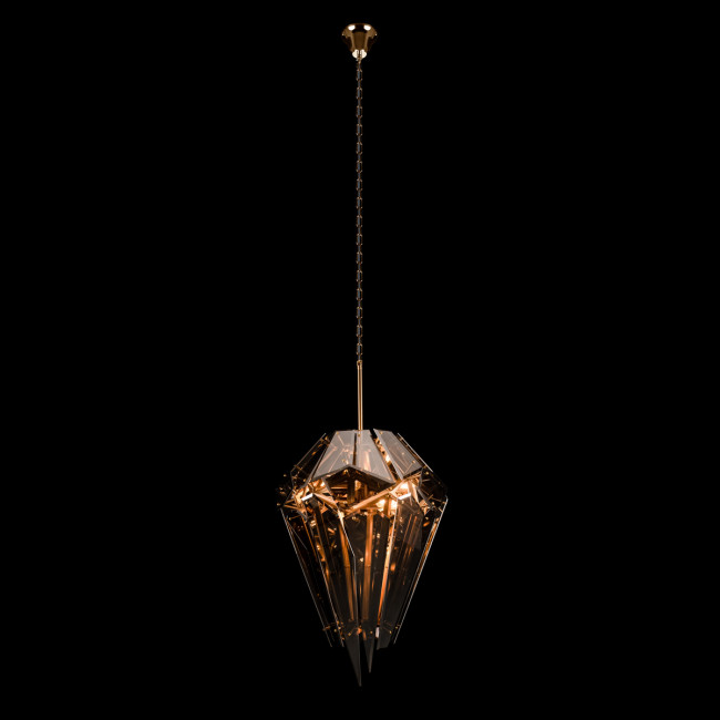Подвесной светильник Loft IT Shard 10432 Smoke Подвесной светильник Loft IT Shard 10432 Smoke