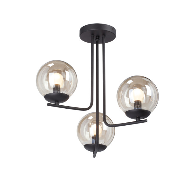 Потолочная люстра Vitaluce V4942-1/3PL Потолочная люстра Vitaluce V4942-1/3PL