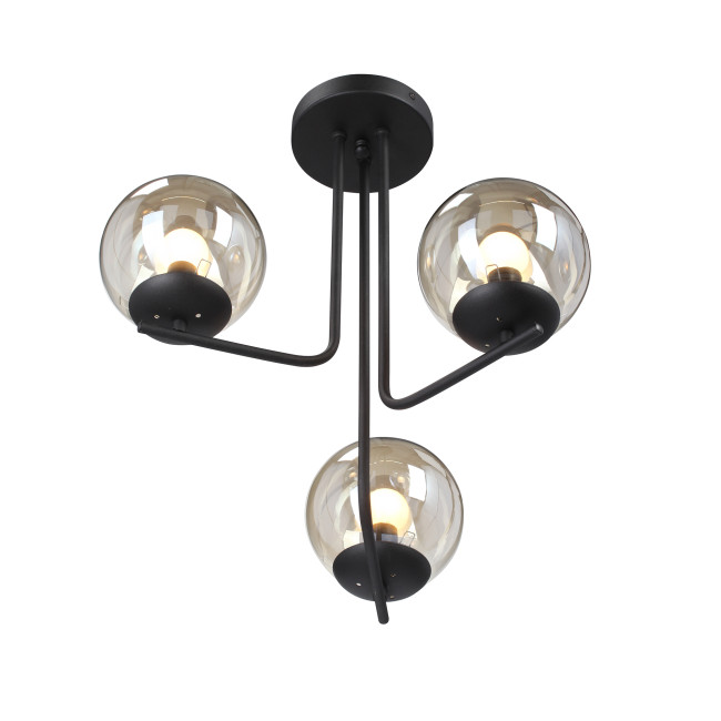 Потолочная люстра Vitaluce V4942-1/3PL Потолочная люстра Vitaluce V4942-1/3PL