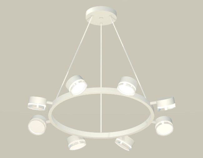 Подвесная люстра Ambrella Light Traditional (C9195, N8399) XB9195203 Подвесная люстра Ambrella Light Traditional (C9195, N8399) XB9195203
