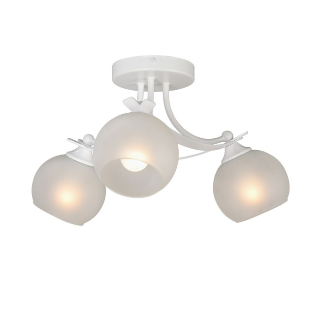 Потолочная люстра Vitaluce V2564-0/3PL Потолочная люстра Vitaluce V2564-0/3PL