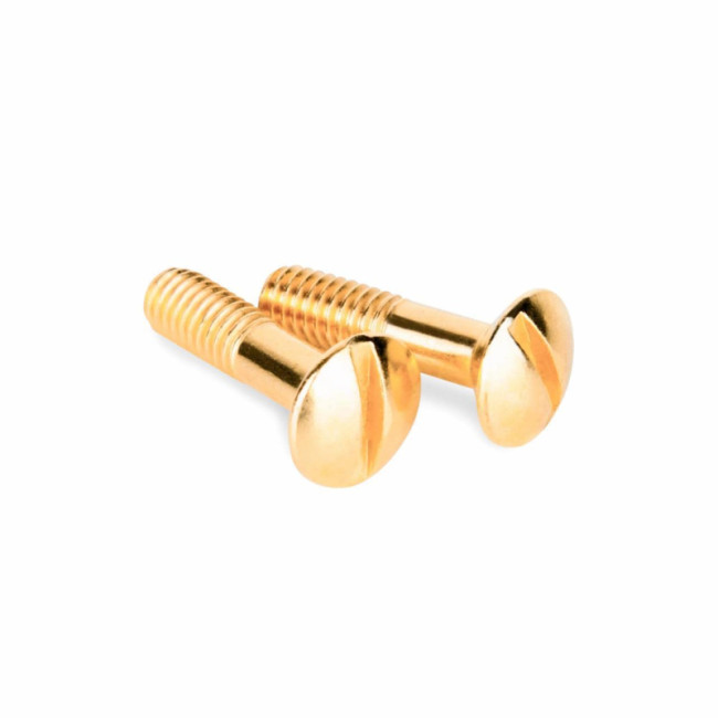 Винты Werkel для распределительной коробки/TV розетки Ретро золото WL18-22-01 4690389105906 Винты Werkel для распределительной коробки/TV розетки Ретро золото WL18-22-01 4690389105906