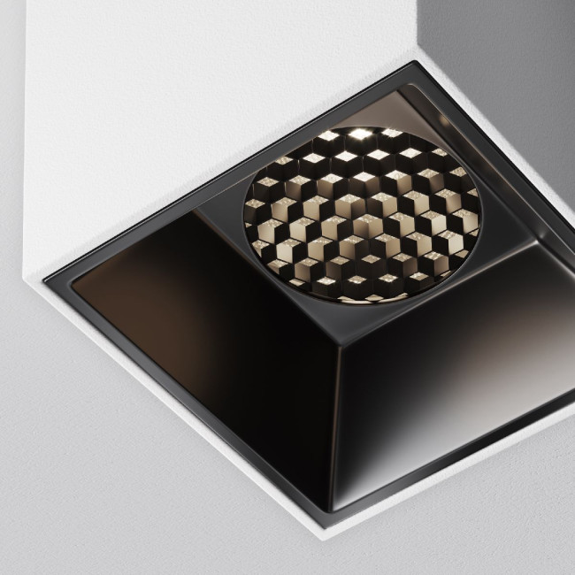 Накладной светильник Maytoni Alfa led C064CL-5W4K-SQ-WB Накладной светильник Maytoni Alfa led C064CL-5W4K-SQ-WB