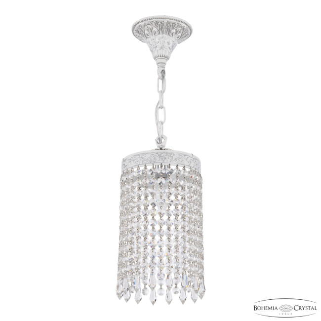 Подвесной светильник Bohemia Ivele Crystal AL19201/15OL WMN Drops Подвесной светильник Bohemia Ivele Crystal AL19201/15OL WMN Drops