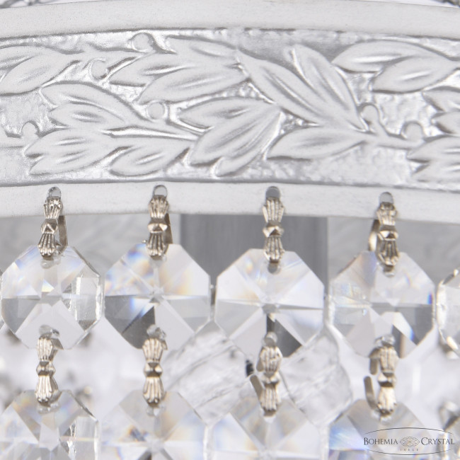 Подвесной светильник Bohemia Ivele Crystal AL19201/15OL WMN Drops Подвесной светильник Bohemia Ivele Crystal AL19201/15OL WMN Drops