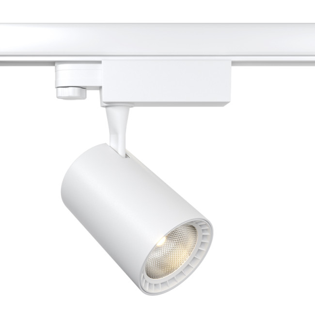 Трековый светильник Maytoni Technical Vuoro TR003-1-26W4K-S-W Трековый светильник Maytoni Technical Vuoro TR003-1-26W4K-S-W