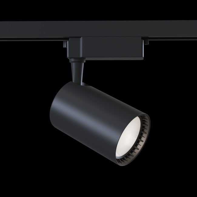 Трековый светильник Maytoni Technical Vuoro TR003-1-26W4K-S-W Трековый светильник Maytoni Technical Vuoro TR003-1-26W4K-S-W