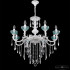 Подвесная люстра Bohemia Ivele Crystal AL78101/8/250 B WMN P Birusa/M-1F Подвесная люстра Bohemia Ivele Crystal AL78101/8/250 B WMN P Birusa/M-1F