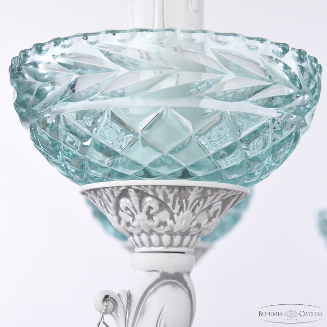 Подвесная люстра Bohemia Ivele Crystal AL78101/8/250 B WMN P Birusa/M-1F Подвесная люстра Bohemia Ivele Crystal AL78101/8/250 B WMN P Birusa/M-1F