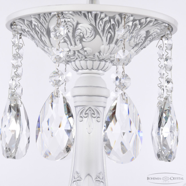 Подвесная люстра Bohemia Ivele Crystal AL78101/8/250 B WMN P Birusa/M-1F Подвесная люстра Bohemia Ivele Crystal AL78101/8/250 B WMN P Birusa/M-1F