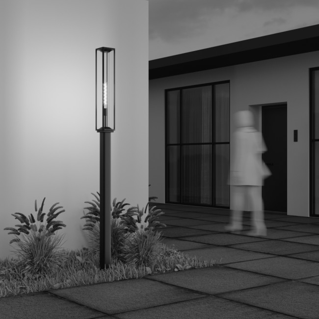 Парковый светильник Maytoni Cell O452FL-01GF3 Парковый светильник Maytoni Cell O452FL-01GF3