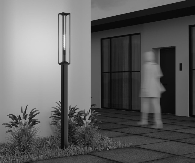 Парковый светильник Maytoni Cell O452FL-01GF3 Парковый светильник Maytoni Cell O452FL-01GF3