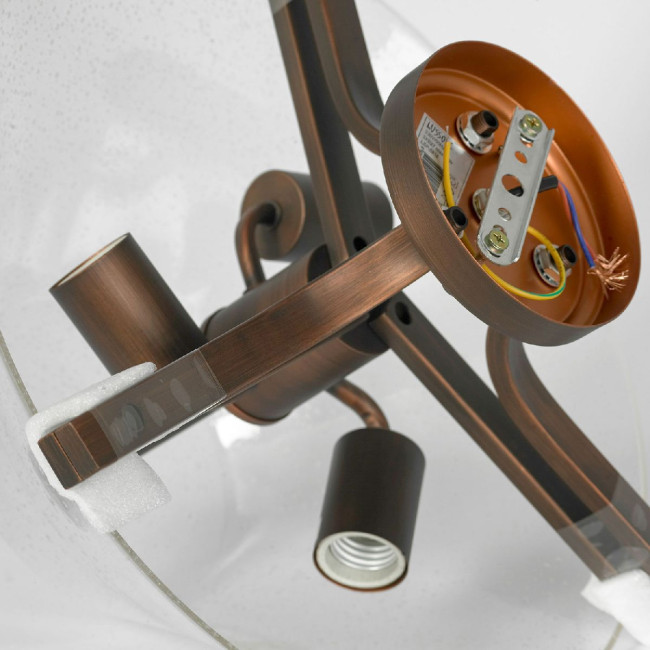 Потолочная люстра Lussole Fullerton LSP-8816 Потолочная люстра Lussole Fullerton LSP-8816